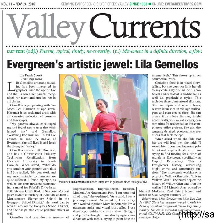 Evergreen Times - Weekly Newspaper